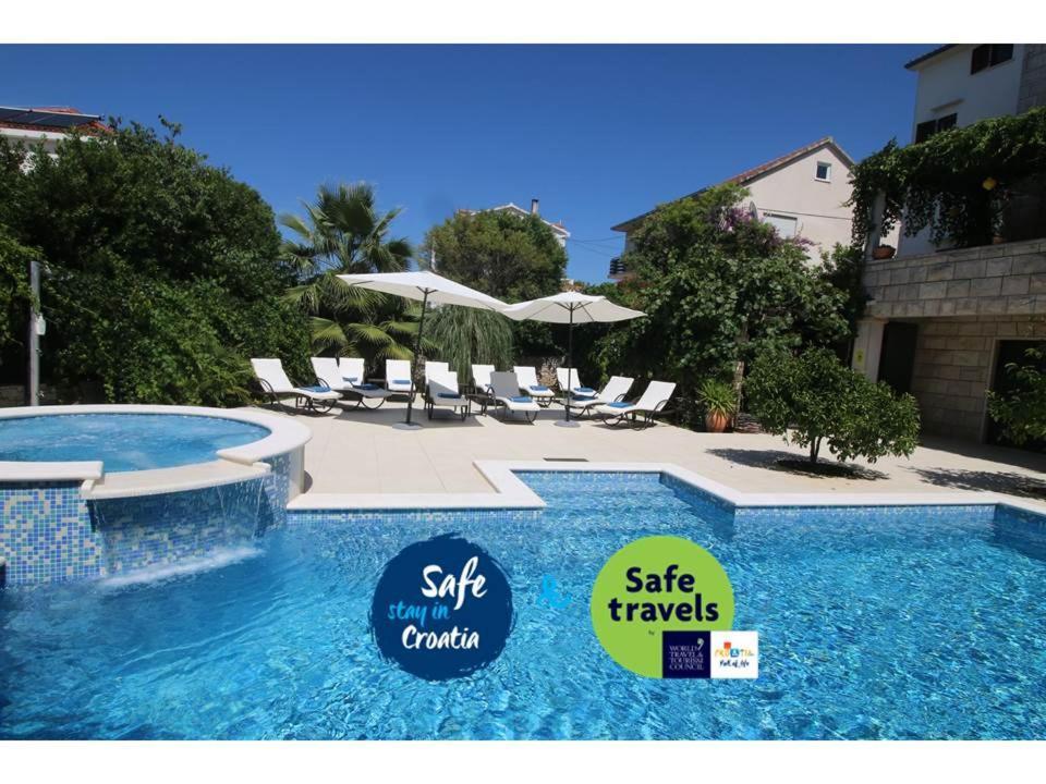 Villa Renipol Adults Only スティヴァン エクステリア 写真